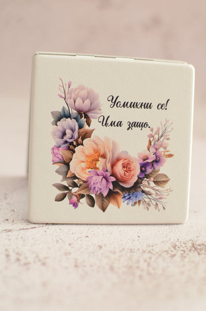 Огледало "Рози"