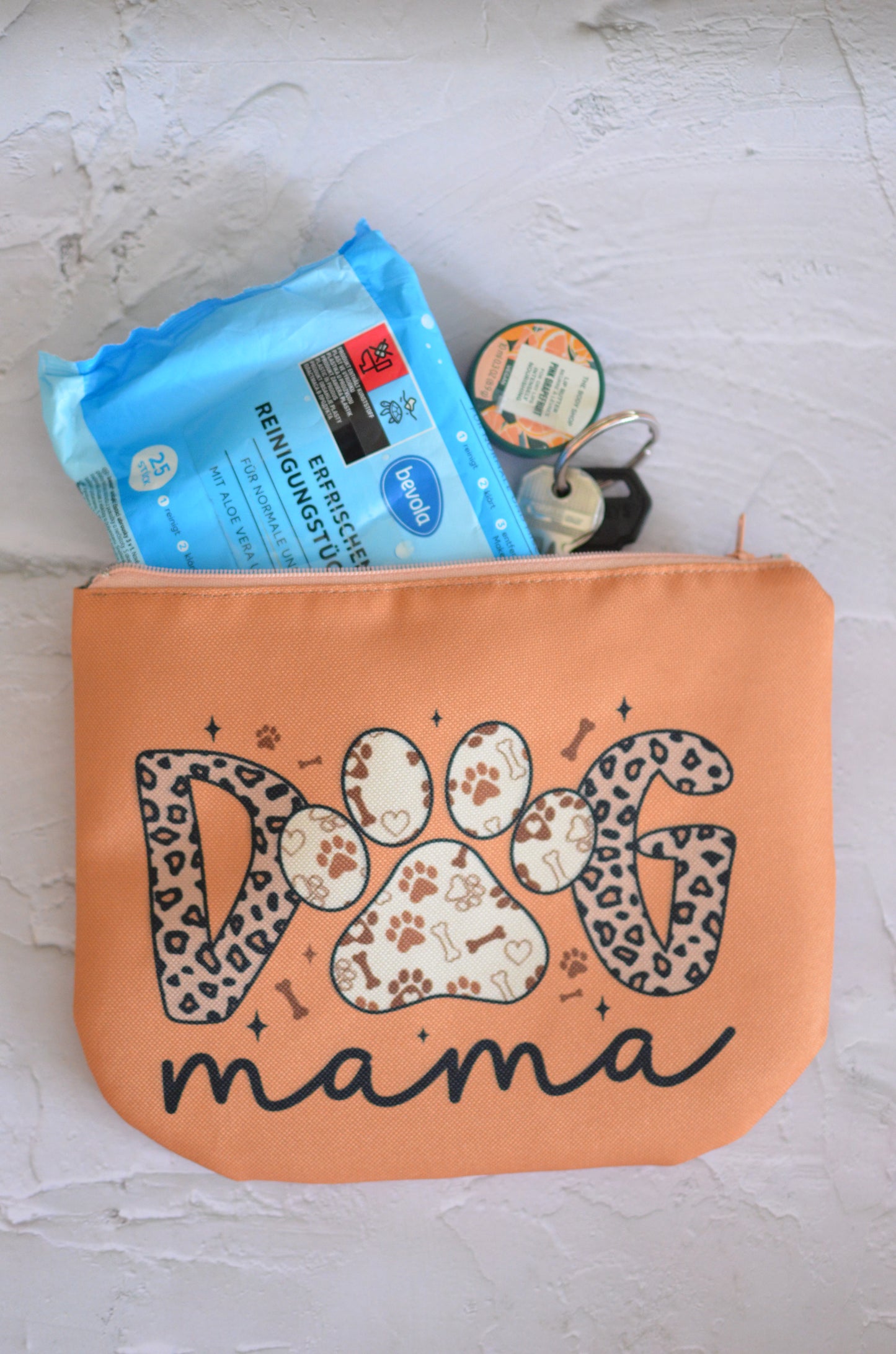 Портмоне "Dog MAMA"