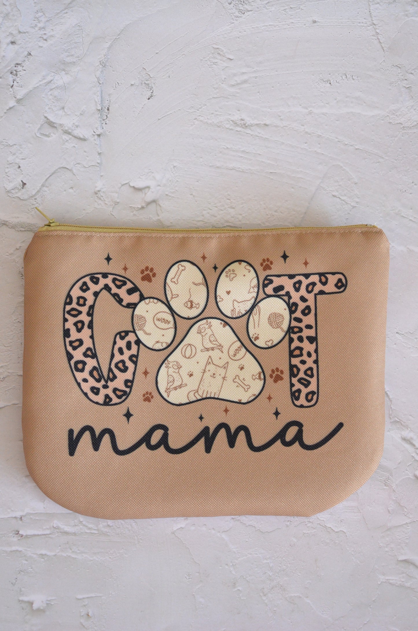 Портмоне "Cat MAMA"