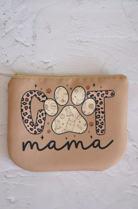 Портмоне "Cat MAMA"