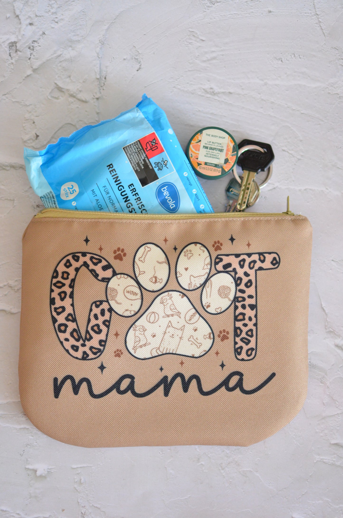 Портмоне "Cat MAMA"
