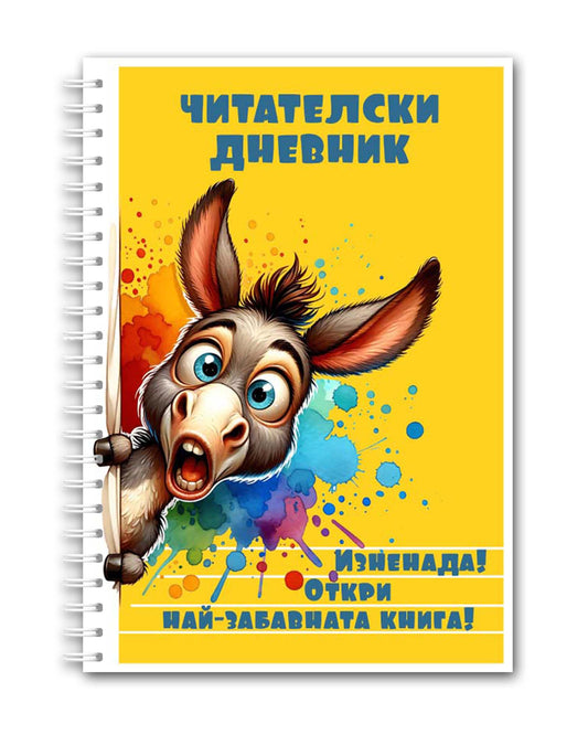Читателски дневник