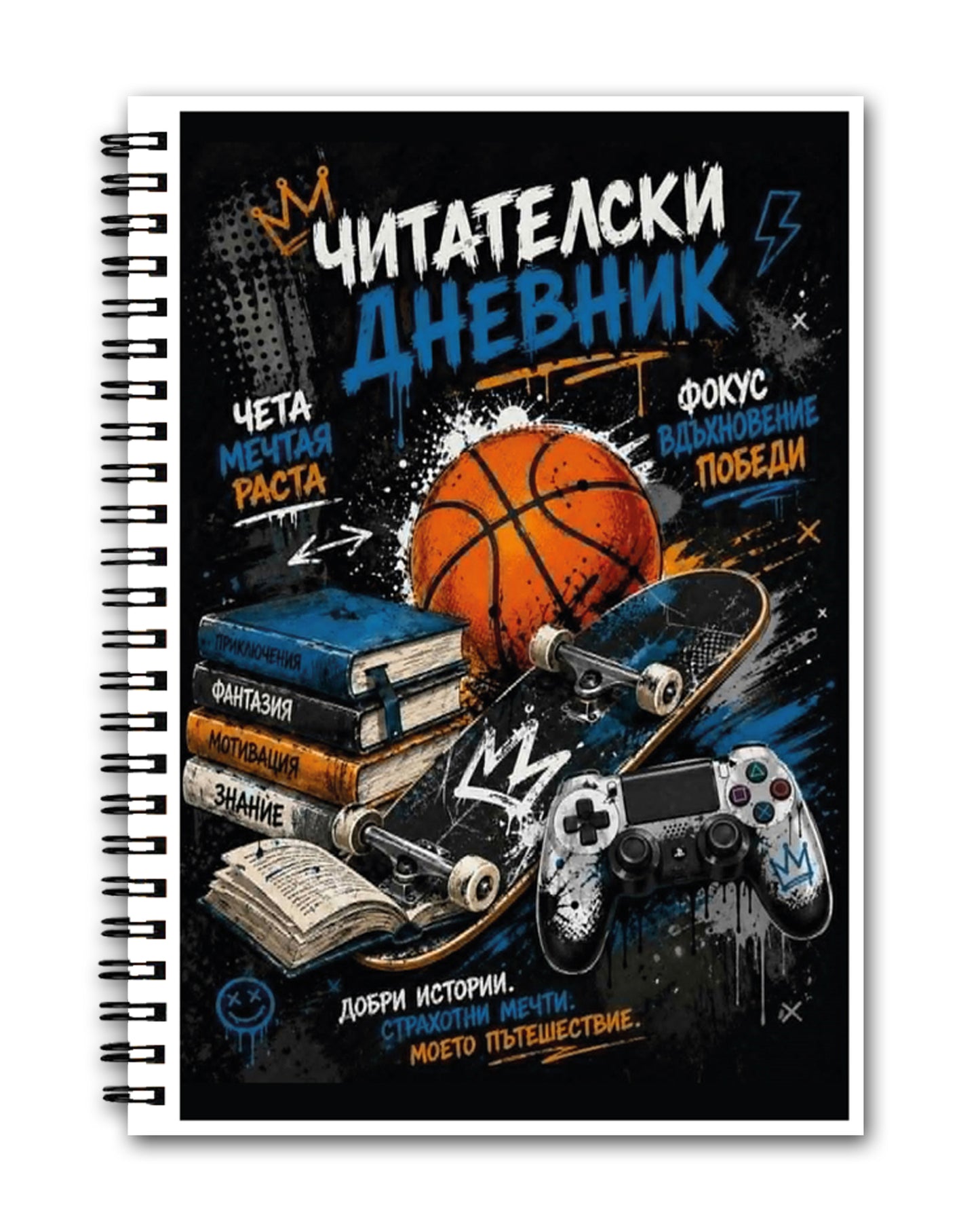 Читателски дневник