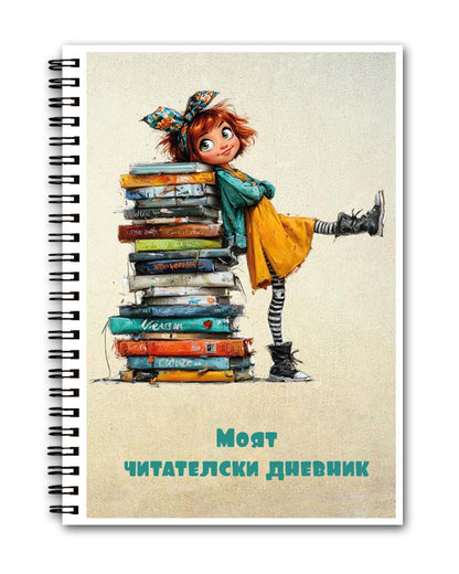 Читателски дневник
