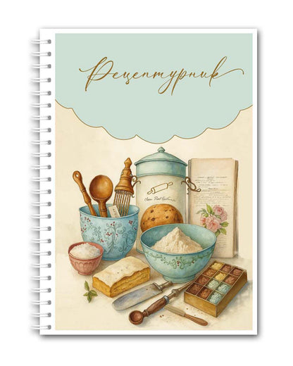 Рецептурник "Сладко време"