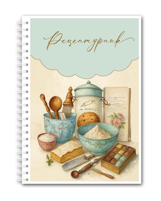 Рецептурник "Сладко време"